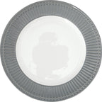 Speiseteller Alice Steingrau 26,5 cm