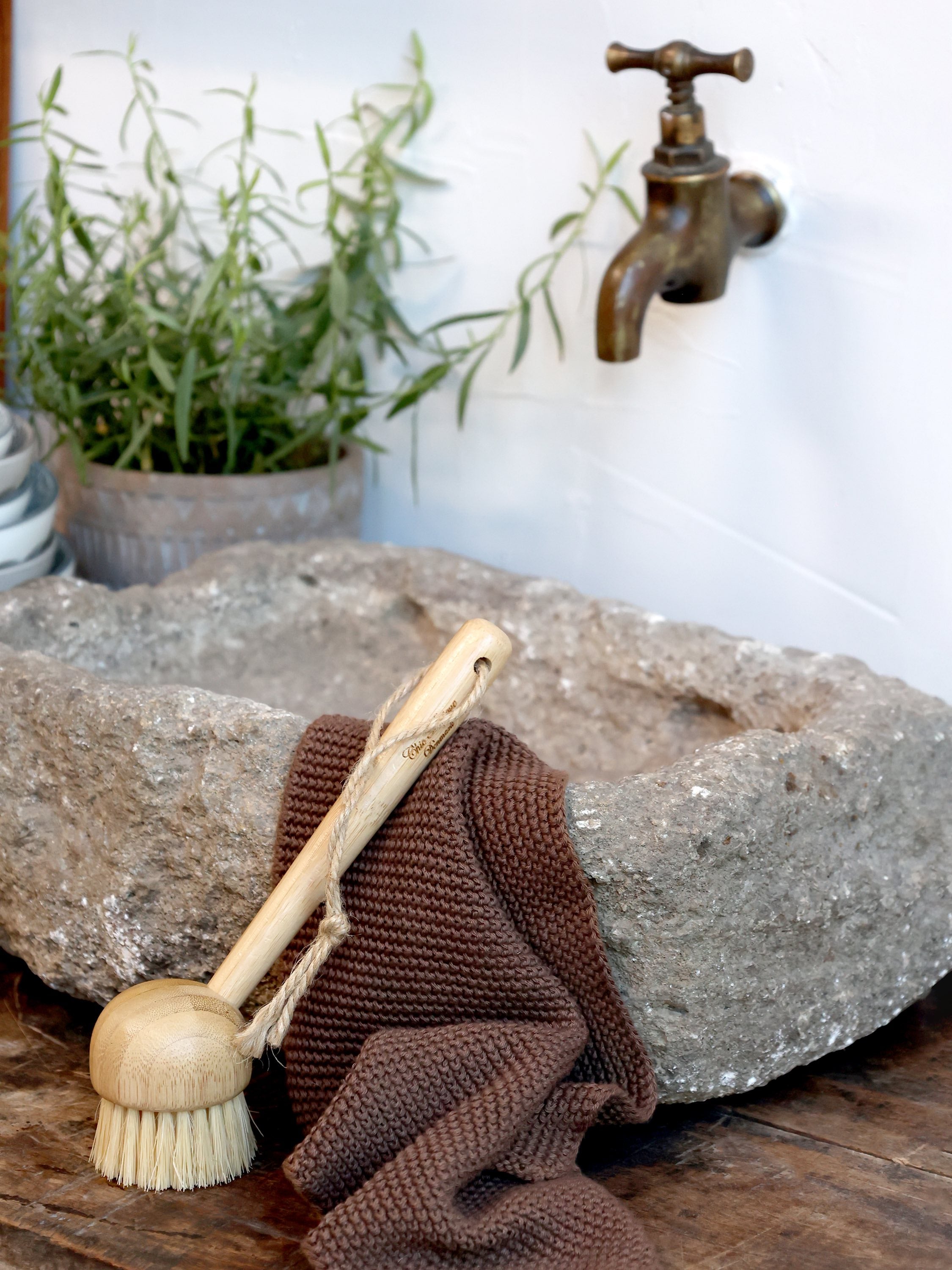 Éternel Geschirrtuch Schokolade