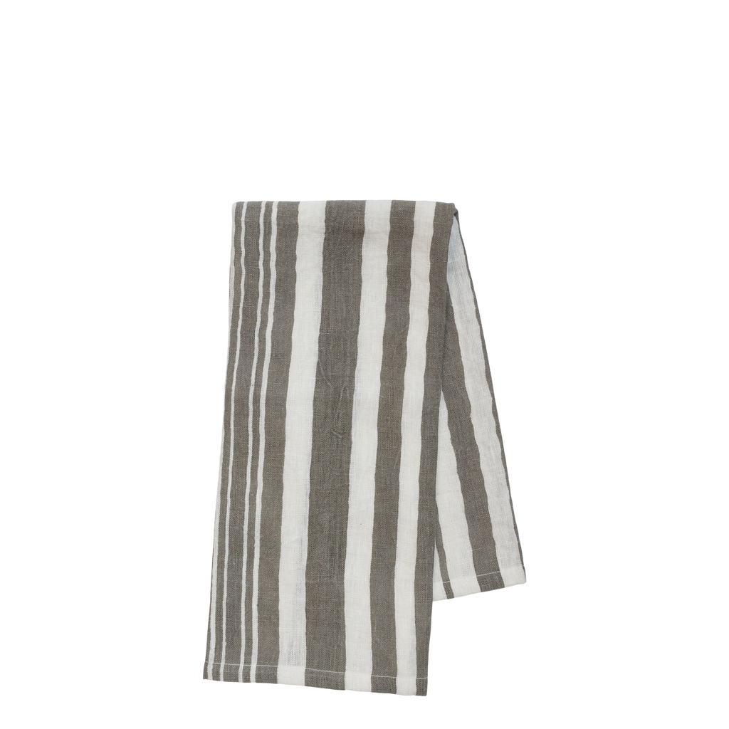 Éternel Geschirrtuch mit Barchant Streifen