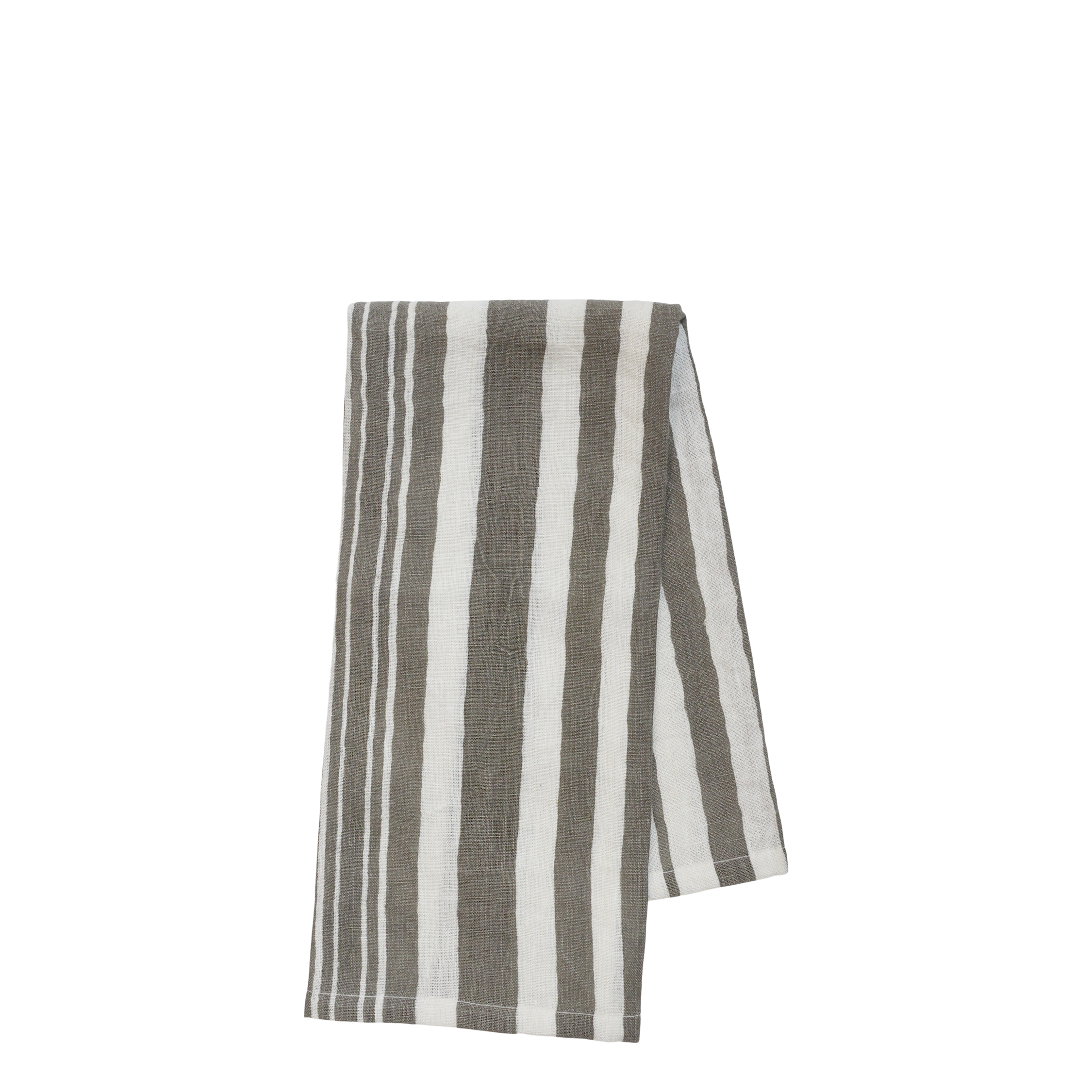 Éternel Geschirrtuch mit Barchant Streifen