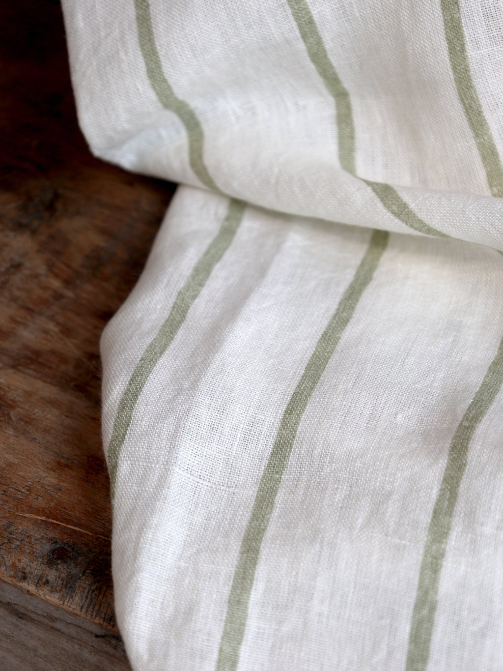 Éternel Geschirrtuch mit Streifen