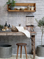 Éternel Geschirrtuch mit Streifen