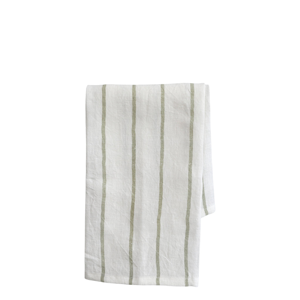 Éternel Geschirrtuch mit Streifen