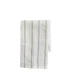 Éternel Geschirrtuch mit Streifen