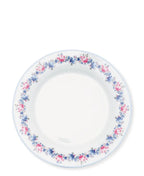 Greengate Frühstücksteller Laura Petit Weiß/Geblümt