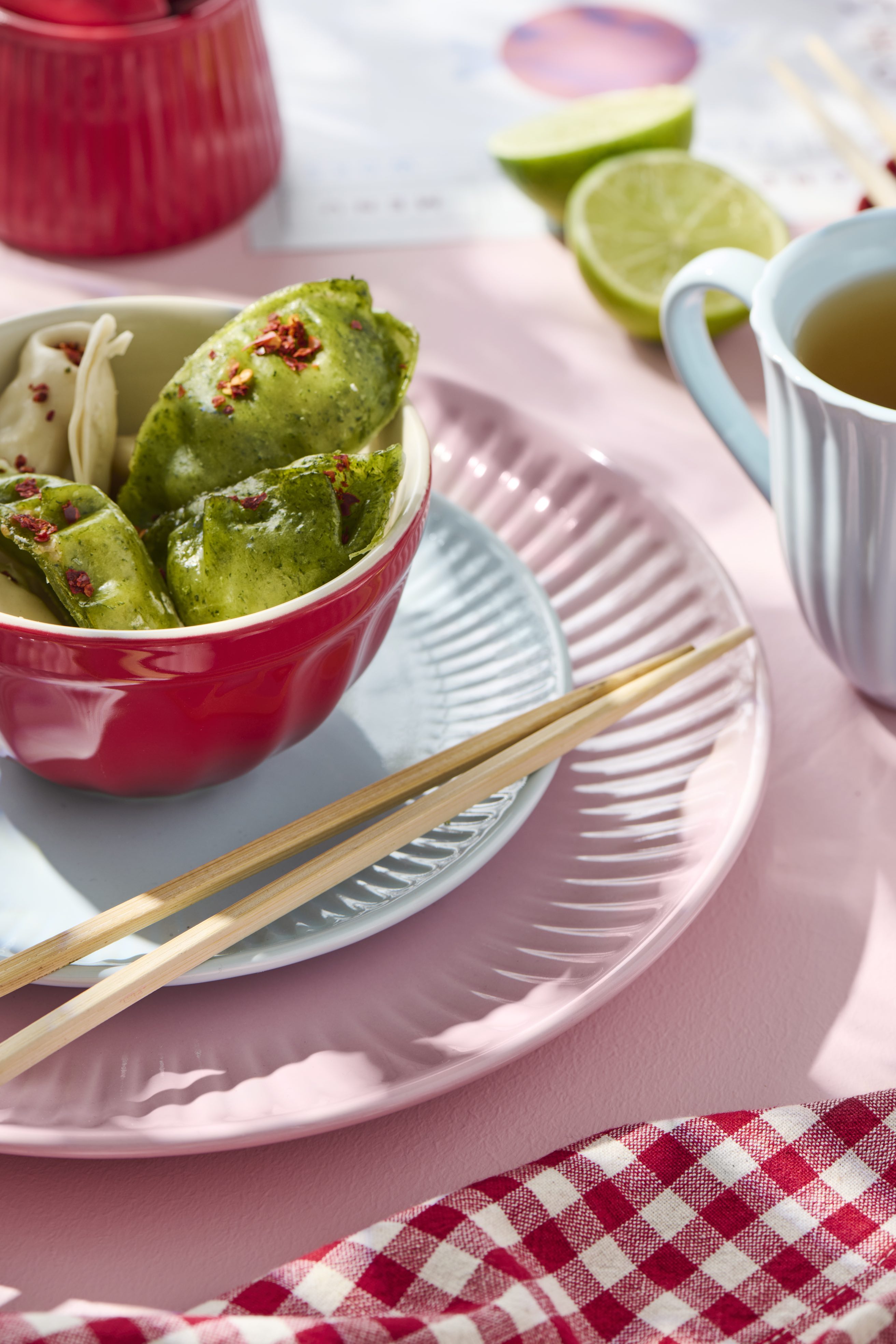 Ib Laursen Frühstücksteller Mynte Stillwater