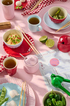 Ib Laursen Frühstücksteller Mynte Stillwater