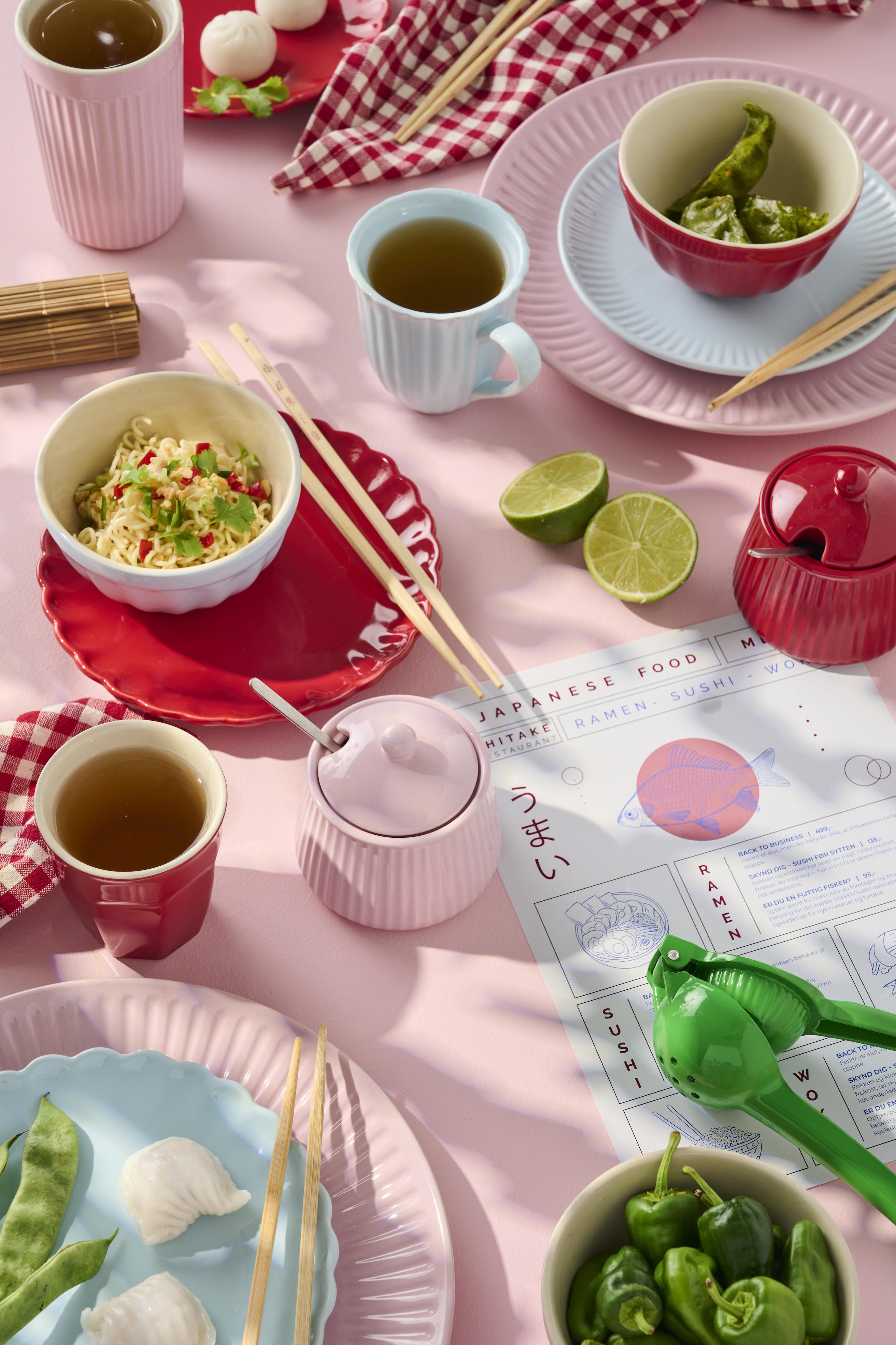 Ib Laursen Frühstücksteller Mynte Stillwater