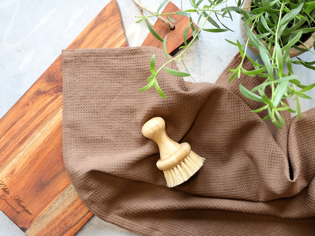 Éternel Geschirrtuch Waffelstruktur