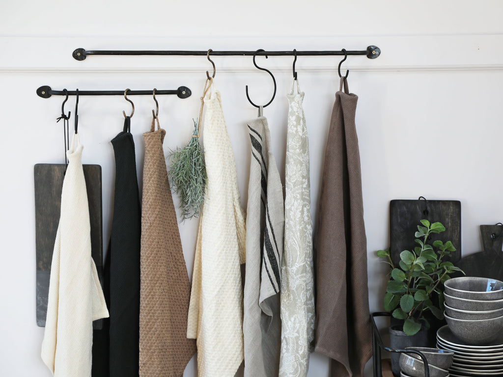 Éternel Geschirrtuch Waffelstruktur