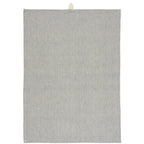 Geschirrtuch, Charlie, mit dünnen dunkelblauen Streifen