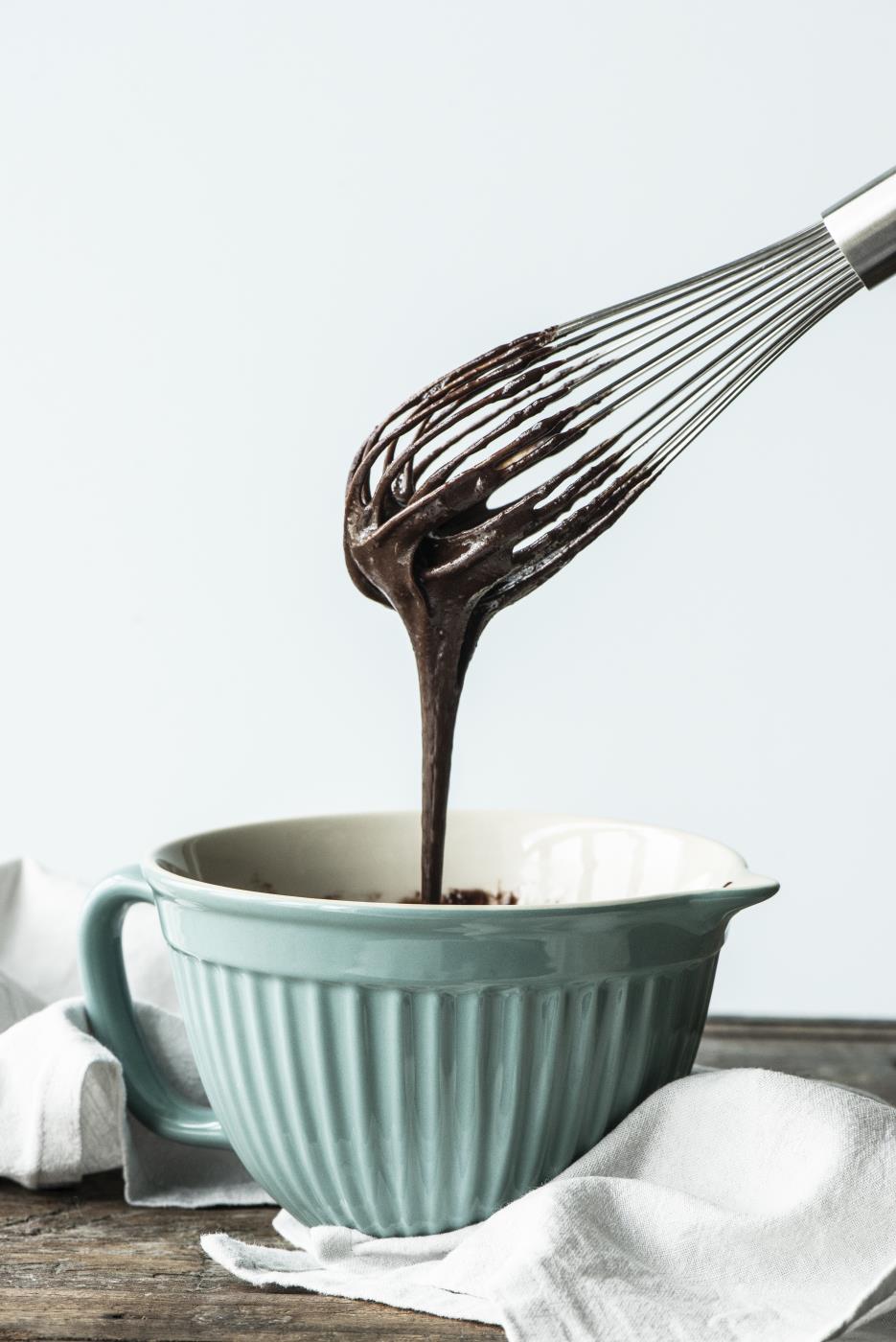 Geschirrtuch, Freja, Leinen/Baumwolle, hellgrau