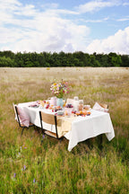 Geschirrtuch, Freja, Leinen/Baumwolle, zart gelb