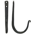 Haken einfach konisch handgefertigt