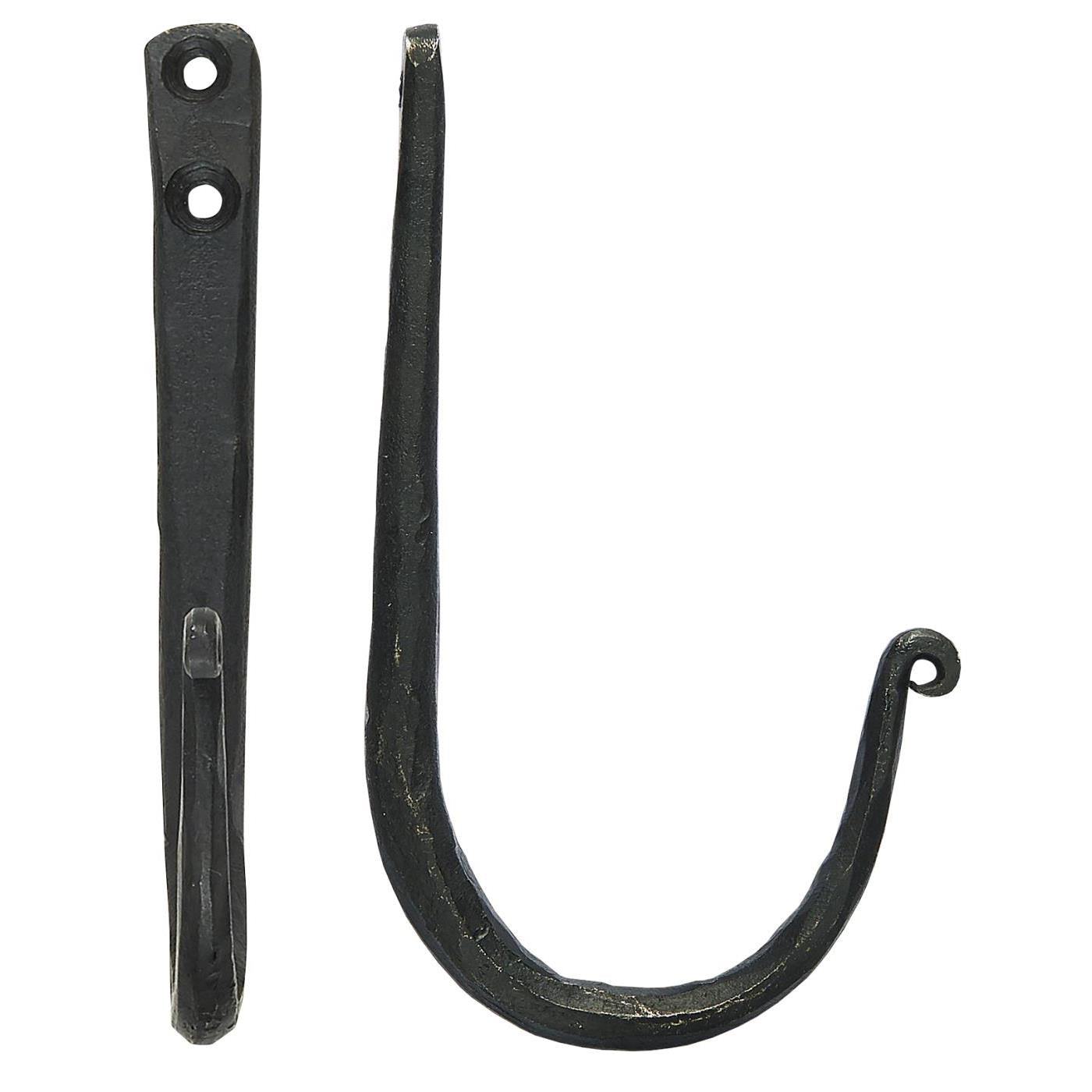 Haken einfach konisch handgefertigt