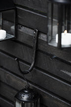 Haken einfach konisch handgefertigt