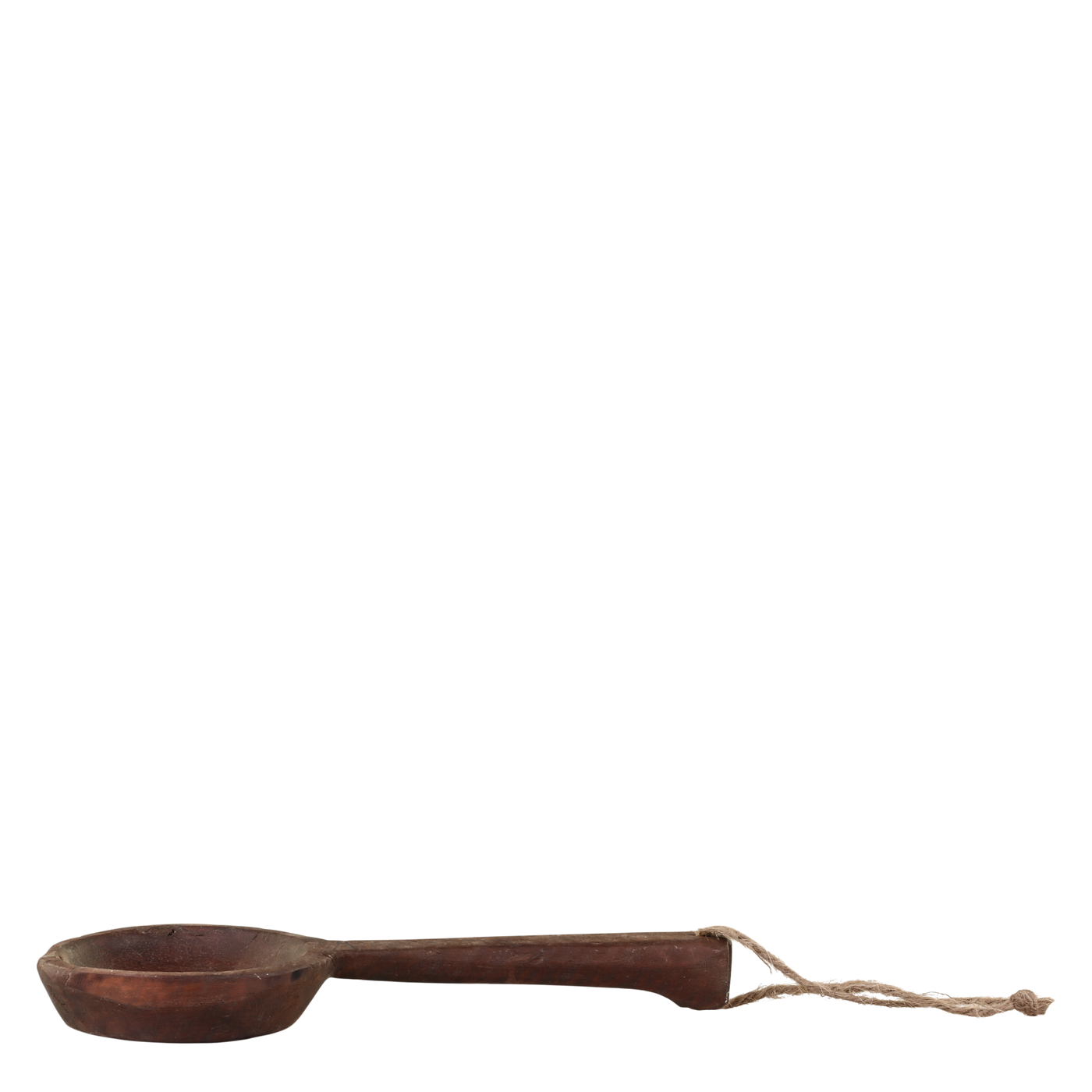 Grimaud Löffel mit Handgriff und Jutenschnur