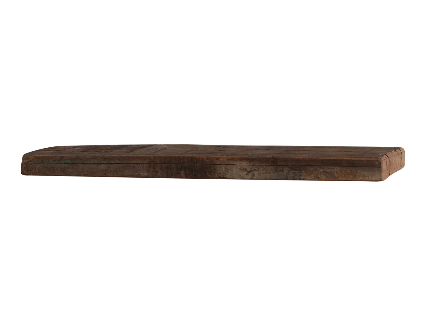 Altes Holzregal