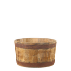 Grimaud alte Holzwanne