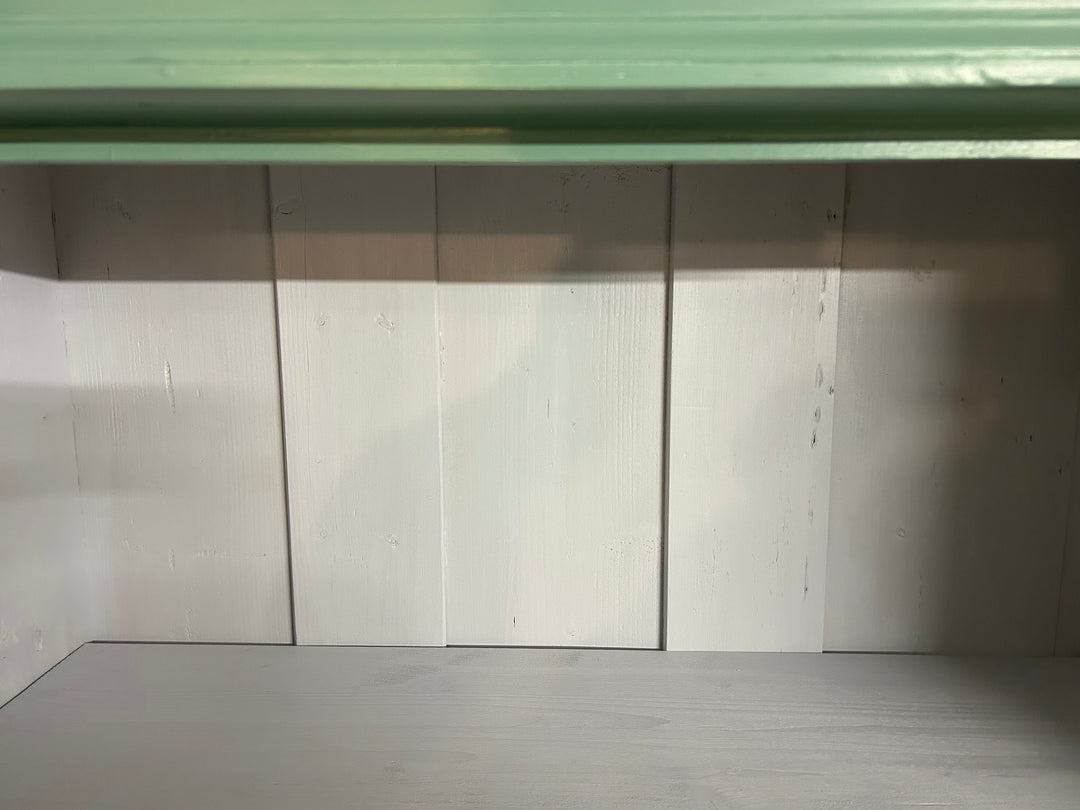 Antikes Regal/Board Gründerzeit Shabby Chic