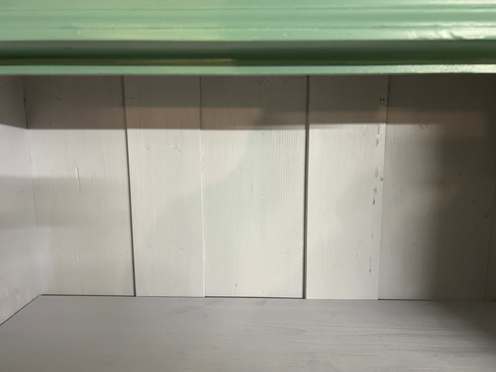 Antikes Regal/Board Gründerzeit Shabby Chic