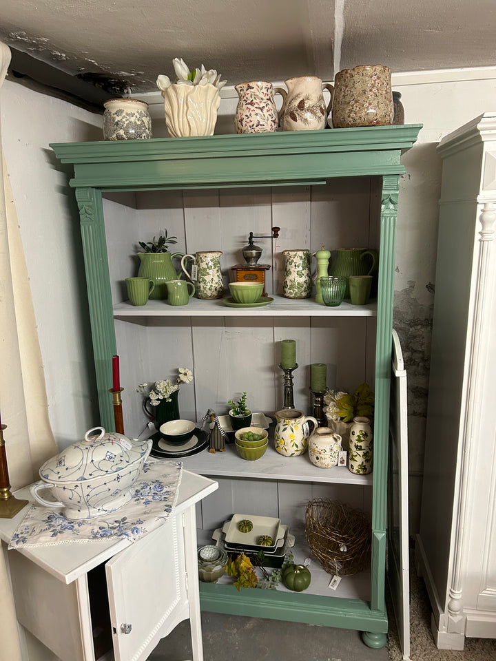 Antikes Regal/Board Gründerzeit Shabby Chic