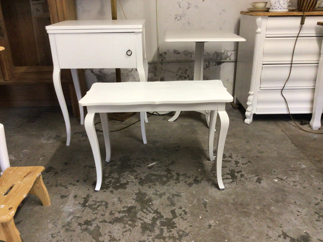 Kleiner Beistelltisch Antik ShabbyChic