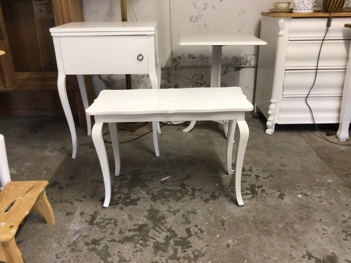Kleiner Beistelltisch Antik ShabbyChic