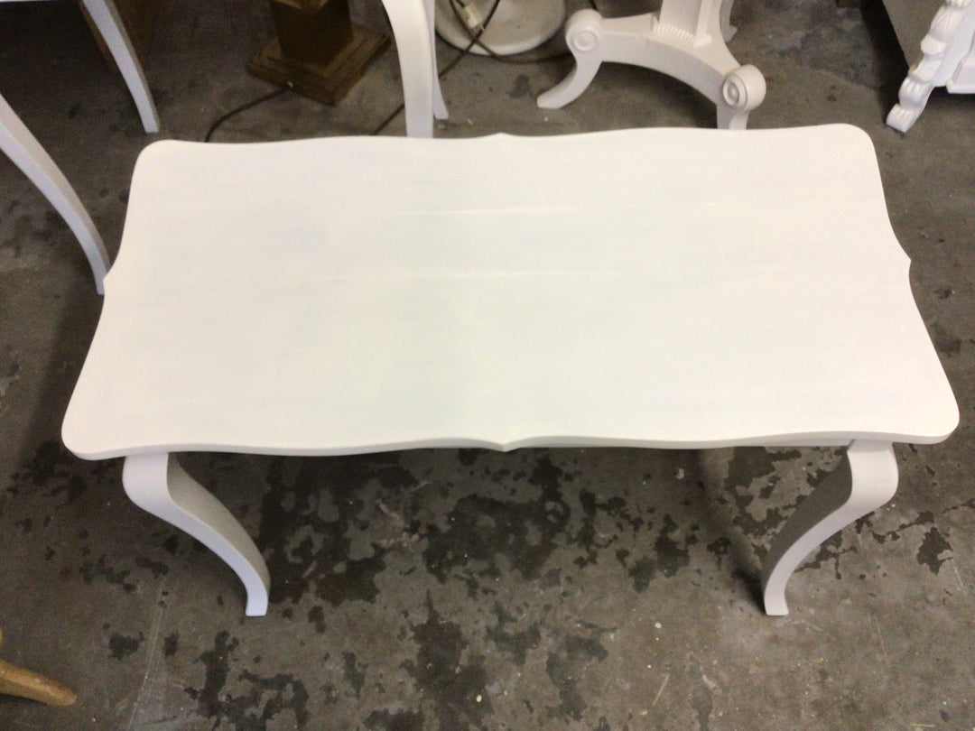 Kleiner Beistelltisch Antik ShabbyChic