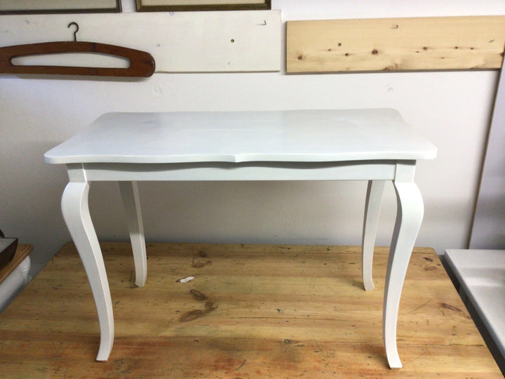 Kleiner Beistelltisch Antik ShabbyChic