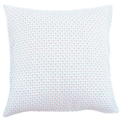 Greengate Kissenbezug Allyna in Weiß/Geblümt 50x50cm