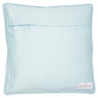 Kissenbezug Gaya weiß mit Stickerei 40x40cm von Greengate