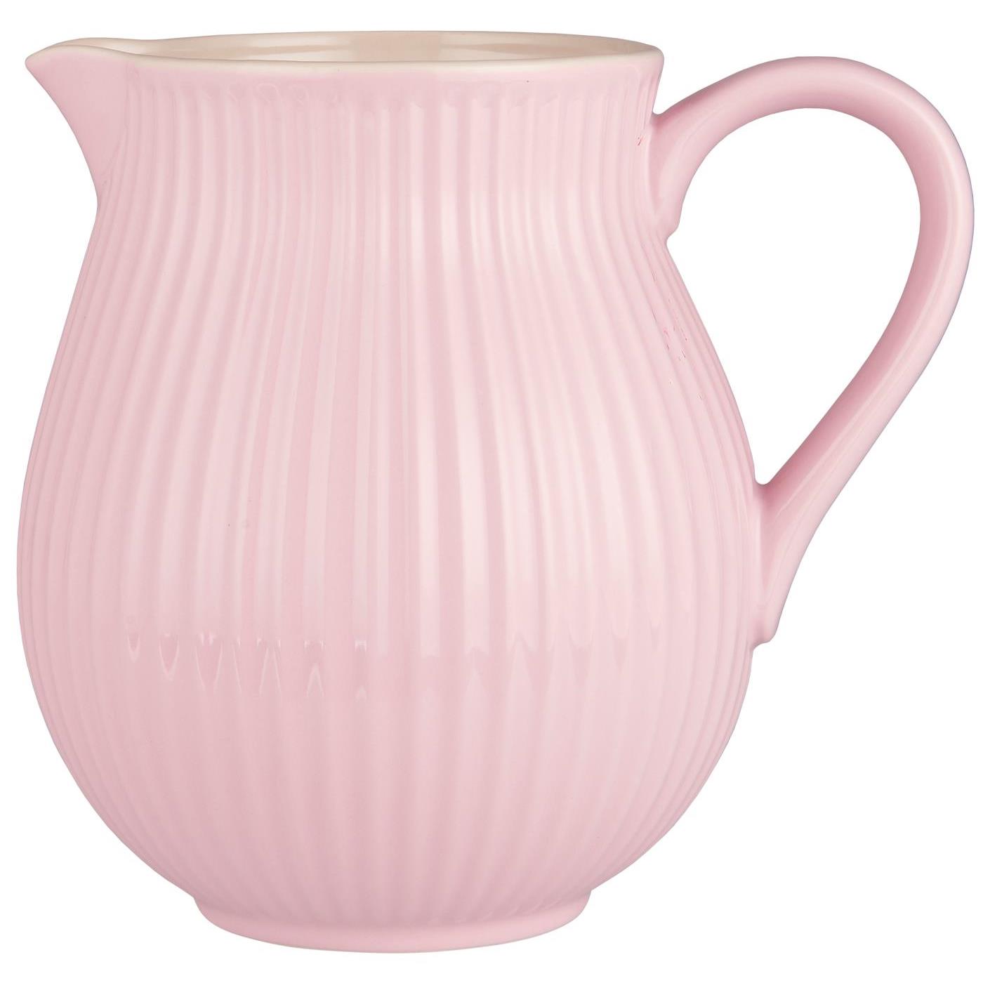 Kanne 2,0 Liter Mynte English Rose