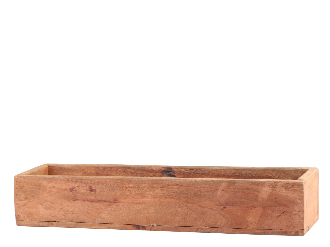 Kasten aus Holz