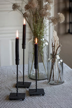 Ib Laursen Kerzenhalter f/2,2 cm Kerze Square