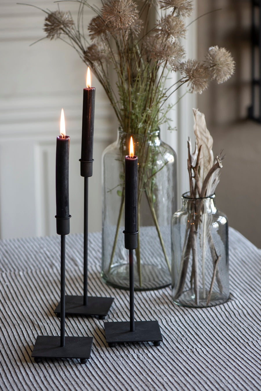 Ib Laursen Kerzenhalter f/2,2 cm Kerze Square