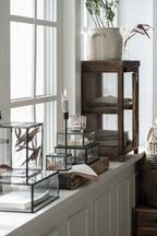 Ib Laursen Kerzenhalter f/2,2 cm Kerze Square