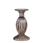 Kerzenständer mit Perlkante