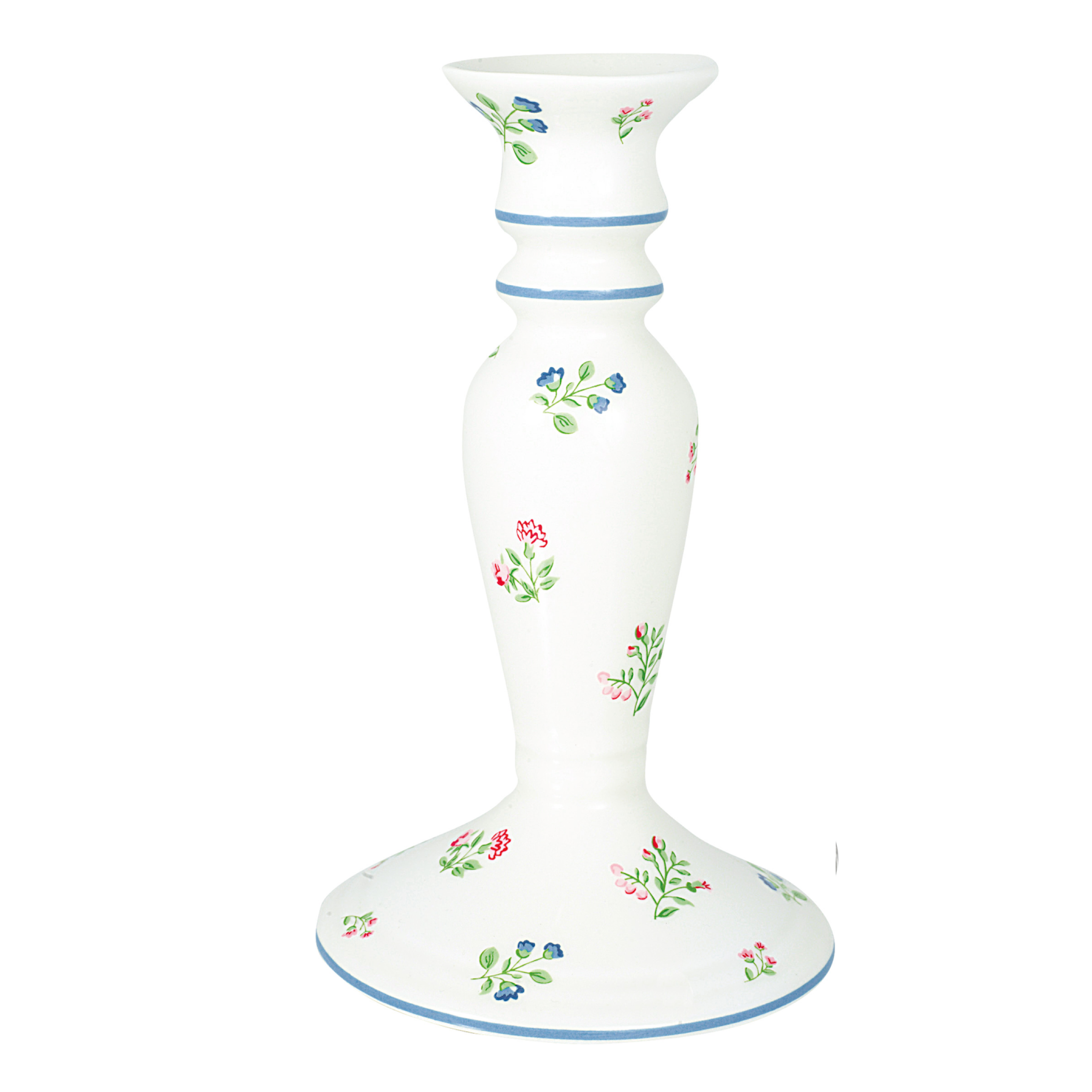 Kerzenständer Hannah weiß