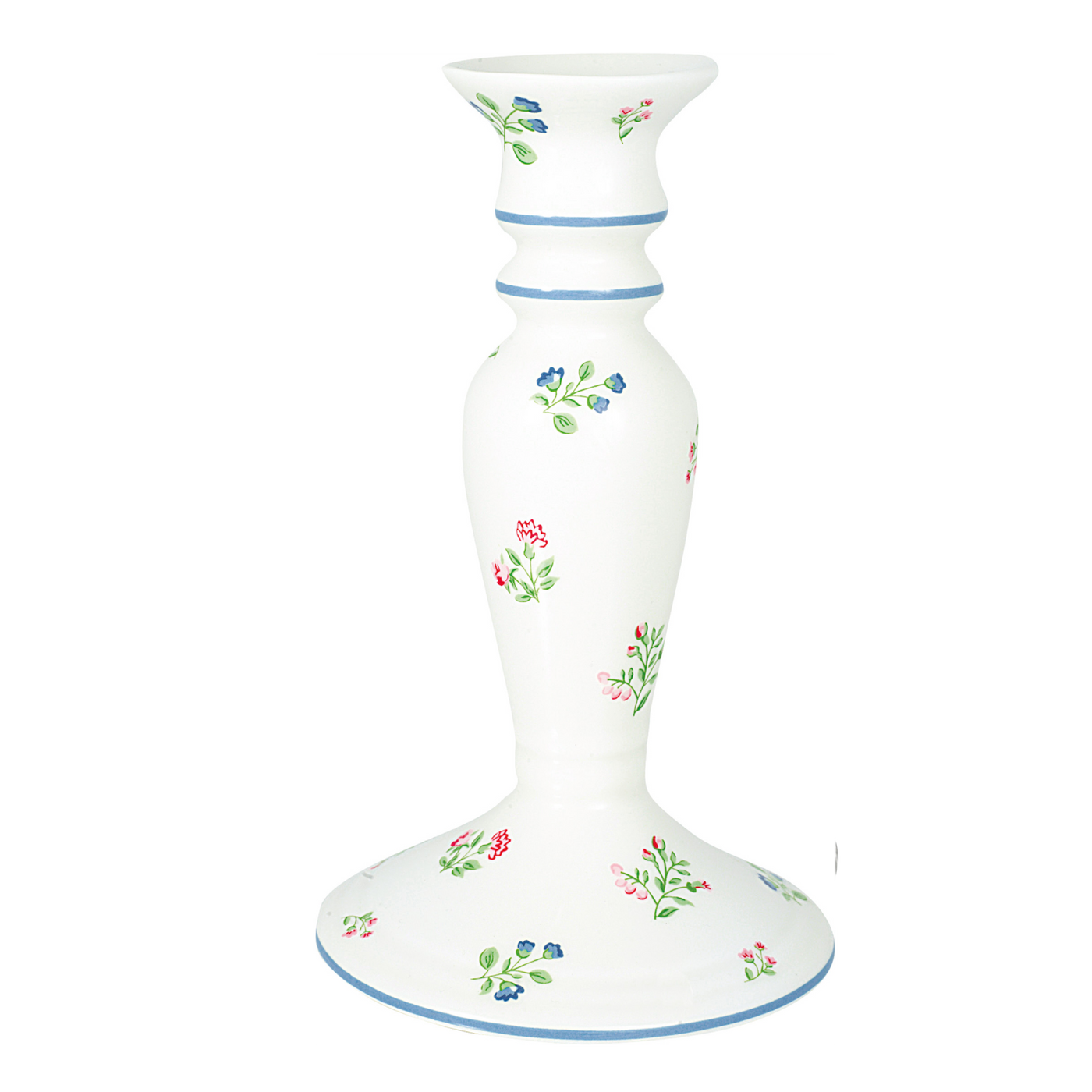 Kerzenständer Hannah weiß