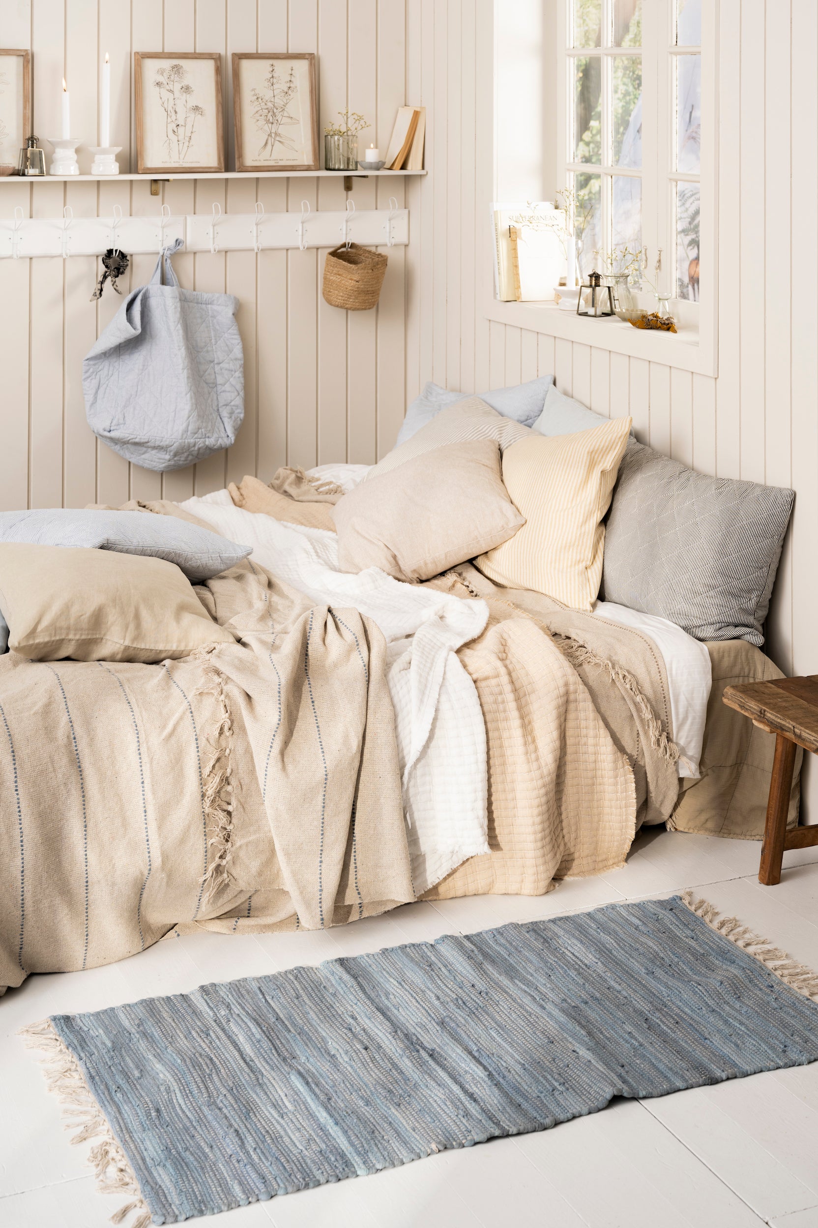 Kissenbezug cafe creme