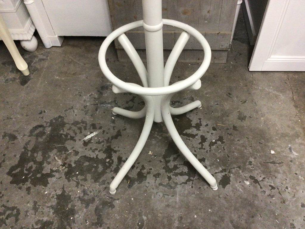 Alter Kleider- Kneipenständer Vintage Shabby Chic