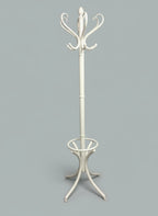 Alter Kleider- Kneipenständer Vintage Shabby Chic