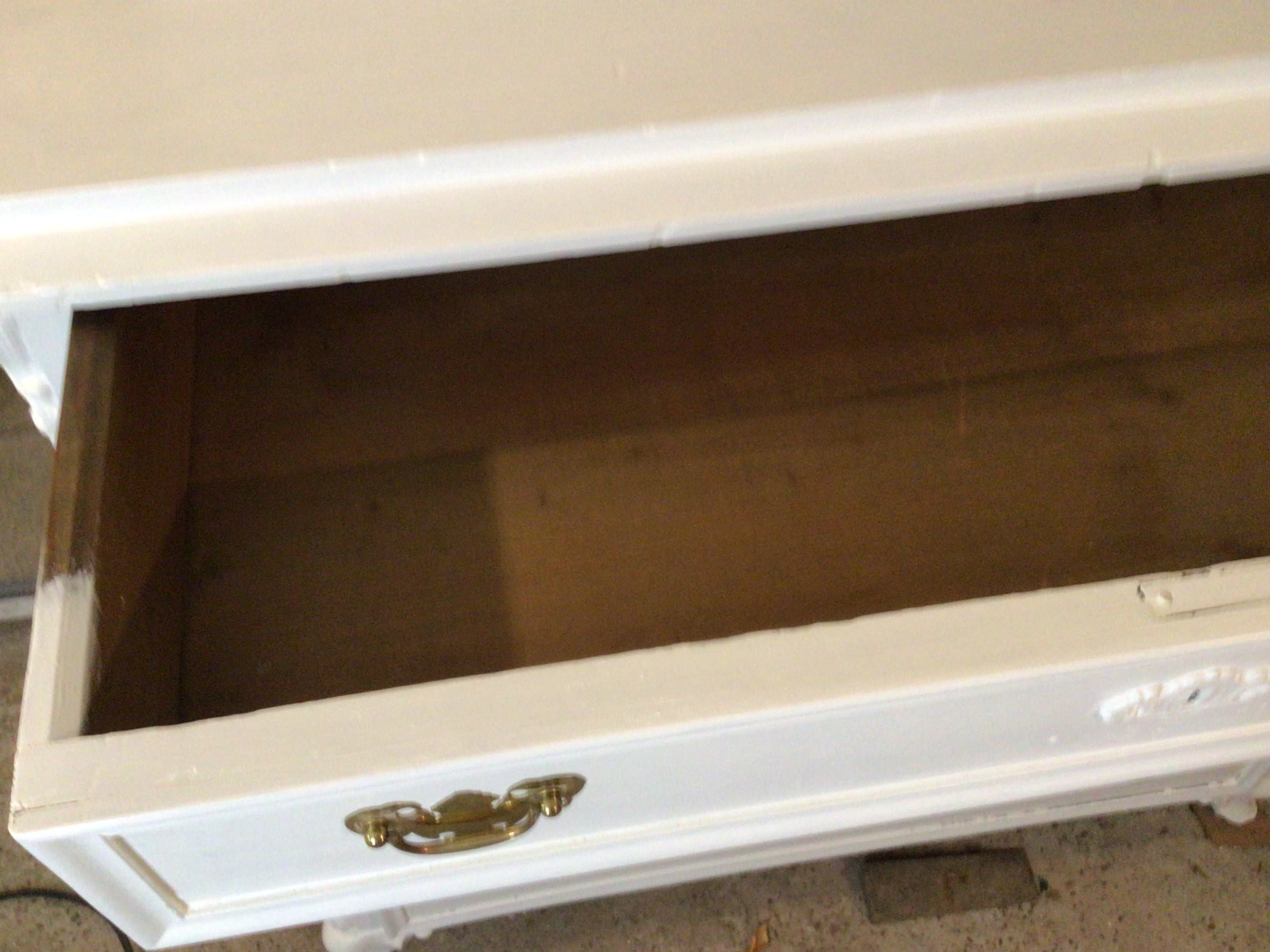 Antike Biedermeier Kommode