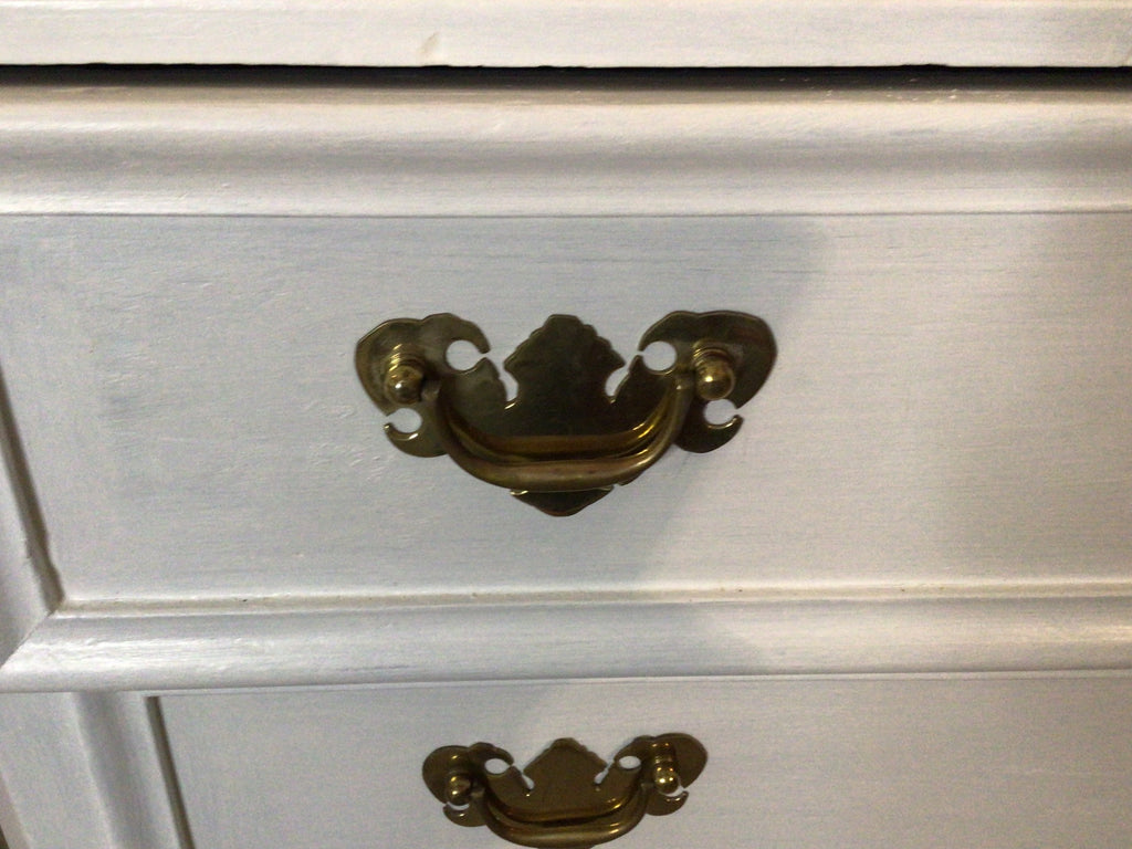 Antike Biedermeier Kommode