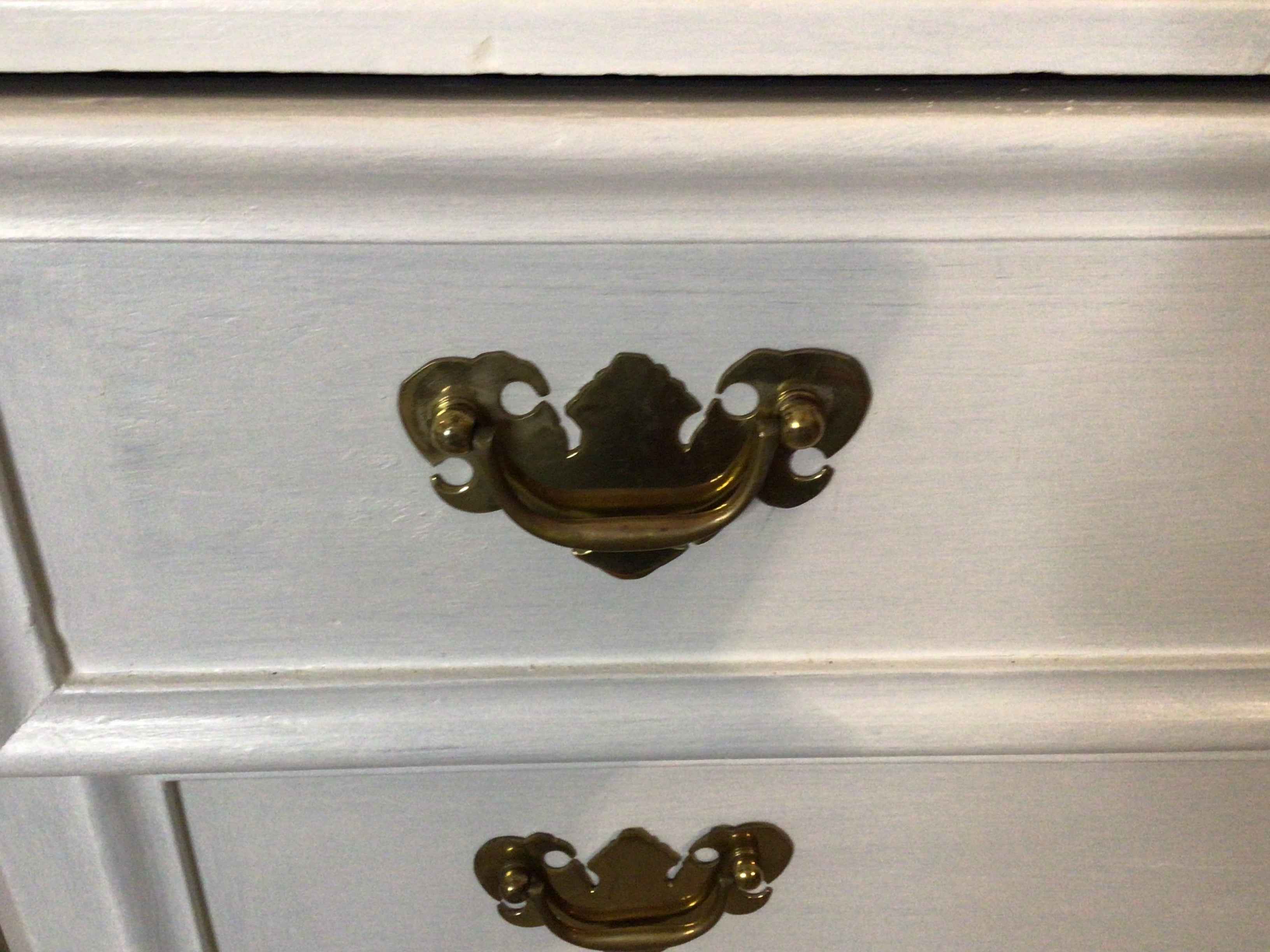 Antike Biedermeier Kommode