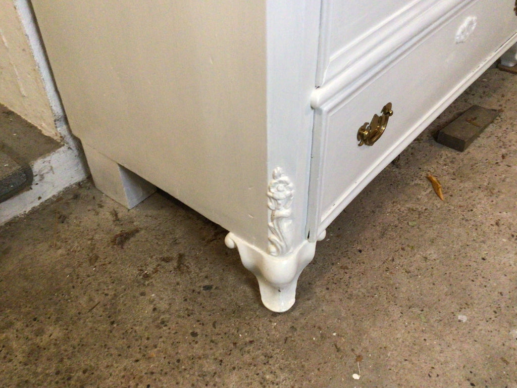 Antike Biedermeier Kommode