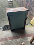 Antike Biedermeier Kommode Shabby Chic