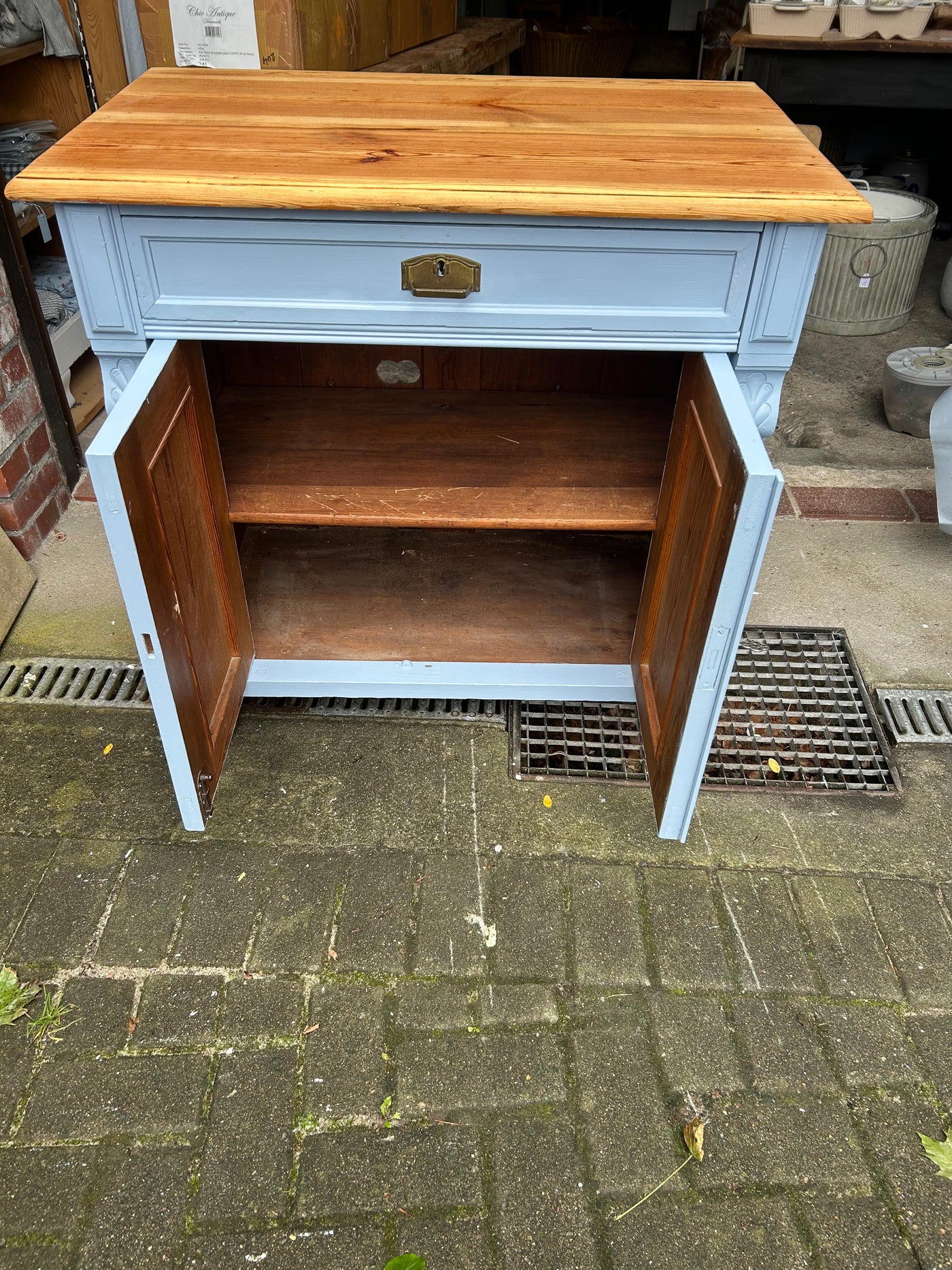 Antike Kommode Gründerzeit Shabby Chic