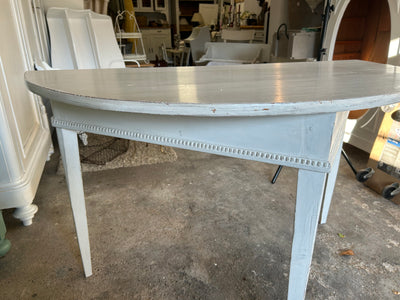 Antiker Konsoltisch, Gustavianisch, Shabby Chic